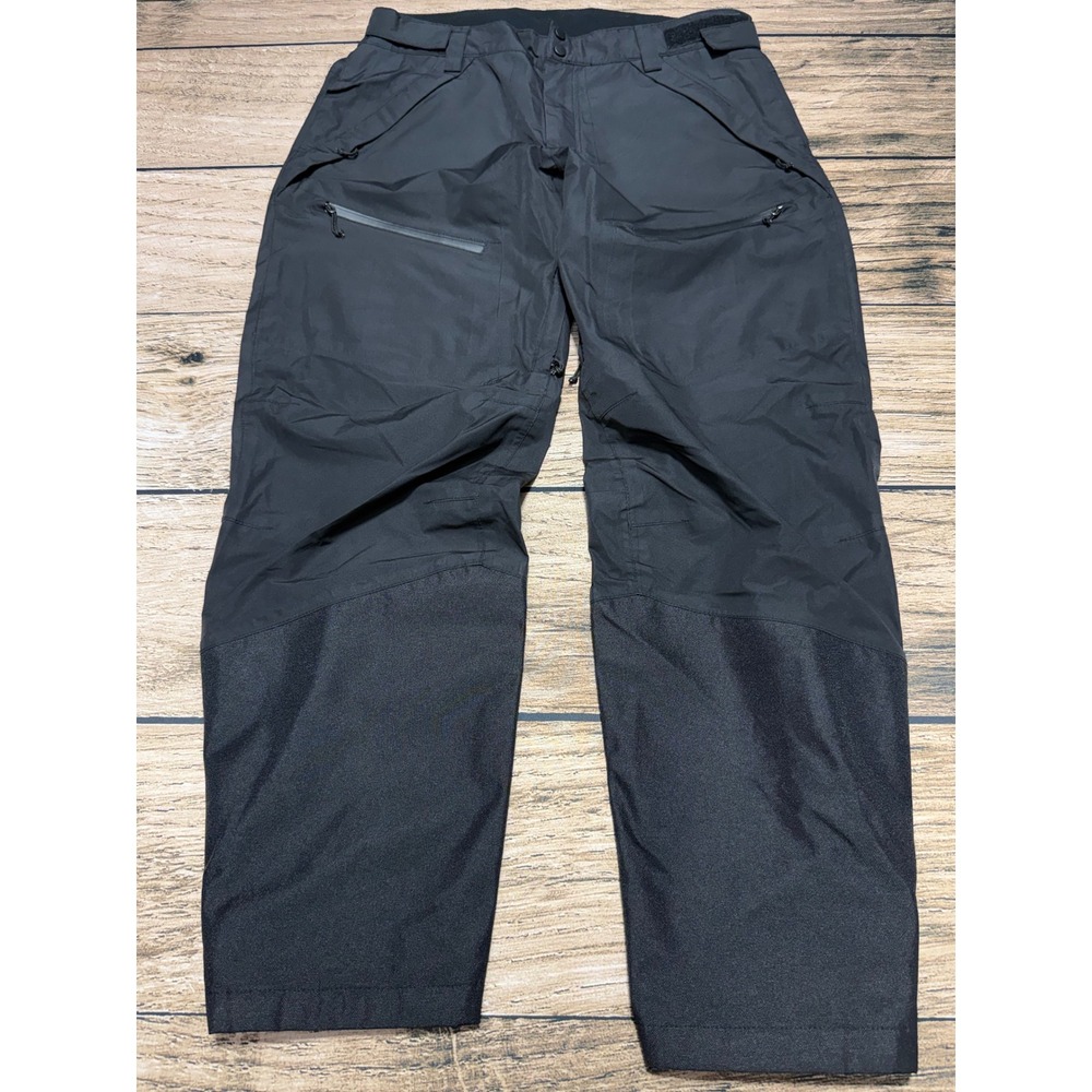 Vertx Integrity Waterproof Shell Pant Mens Large Regular Black Tactical Outdoor